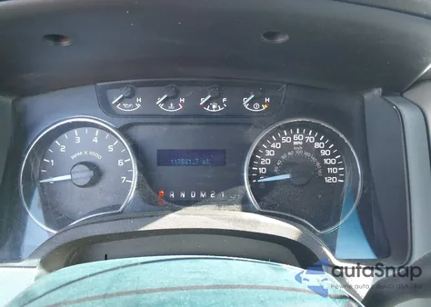 2012 Ford F-150 Xlt from USA, damaged, VIN 1FTFW1EF1CKD40410